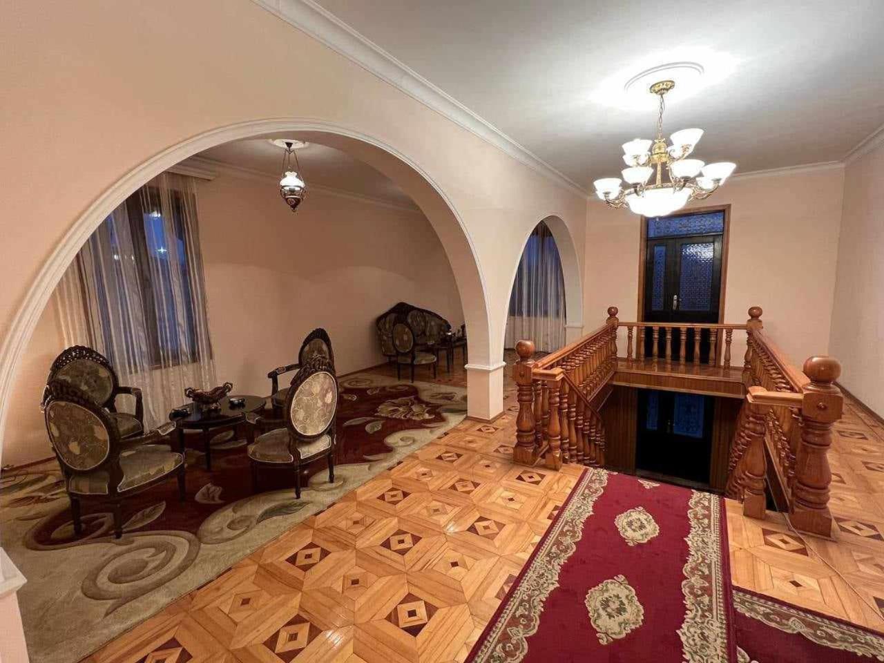 Hotel G I O Samtredia Экстерьер фото