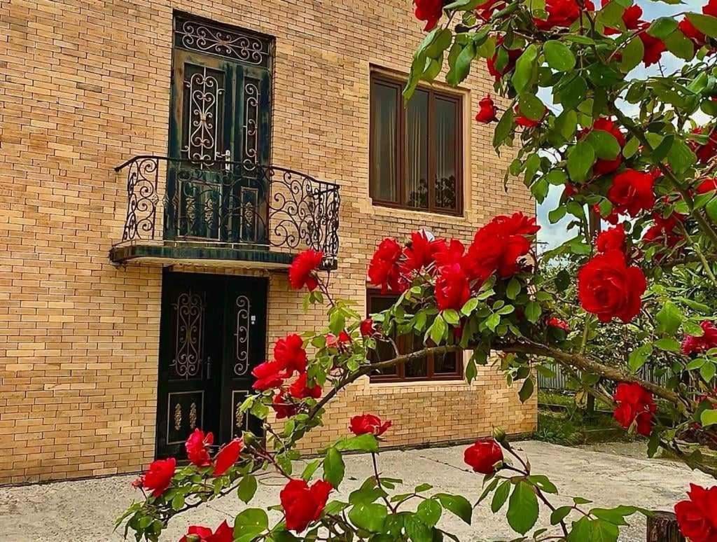 Hotel G I O Samtredia Экстерьер фото