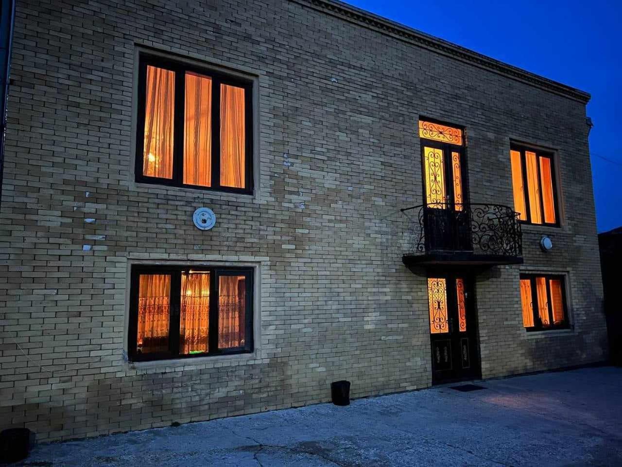 Hotel G I O Samtredia Экстерьер фото