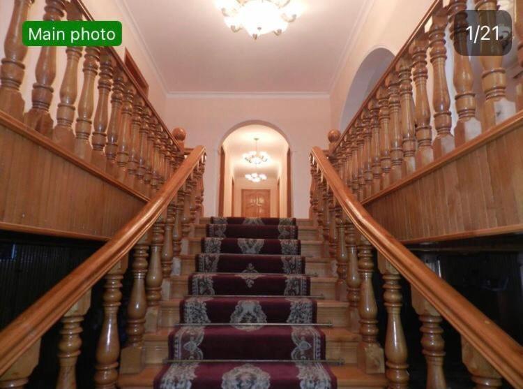 Hotel G I O Samtredia Экстерьер фото